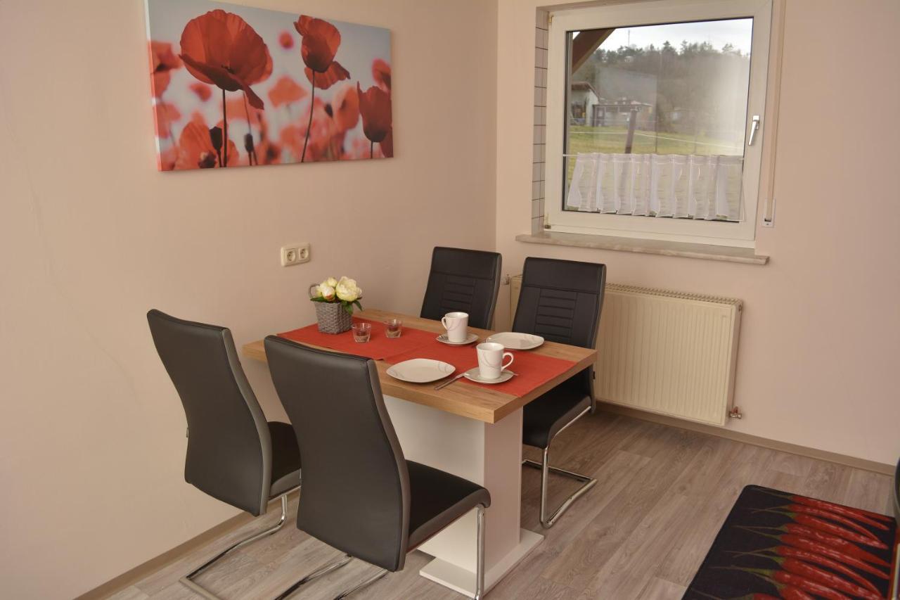 Ferienwohnung Elisabeth Egloffstein Екстер'єр фото
